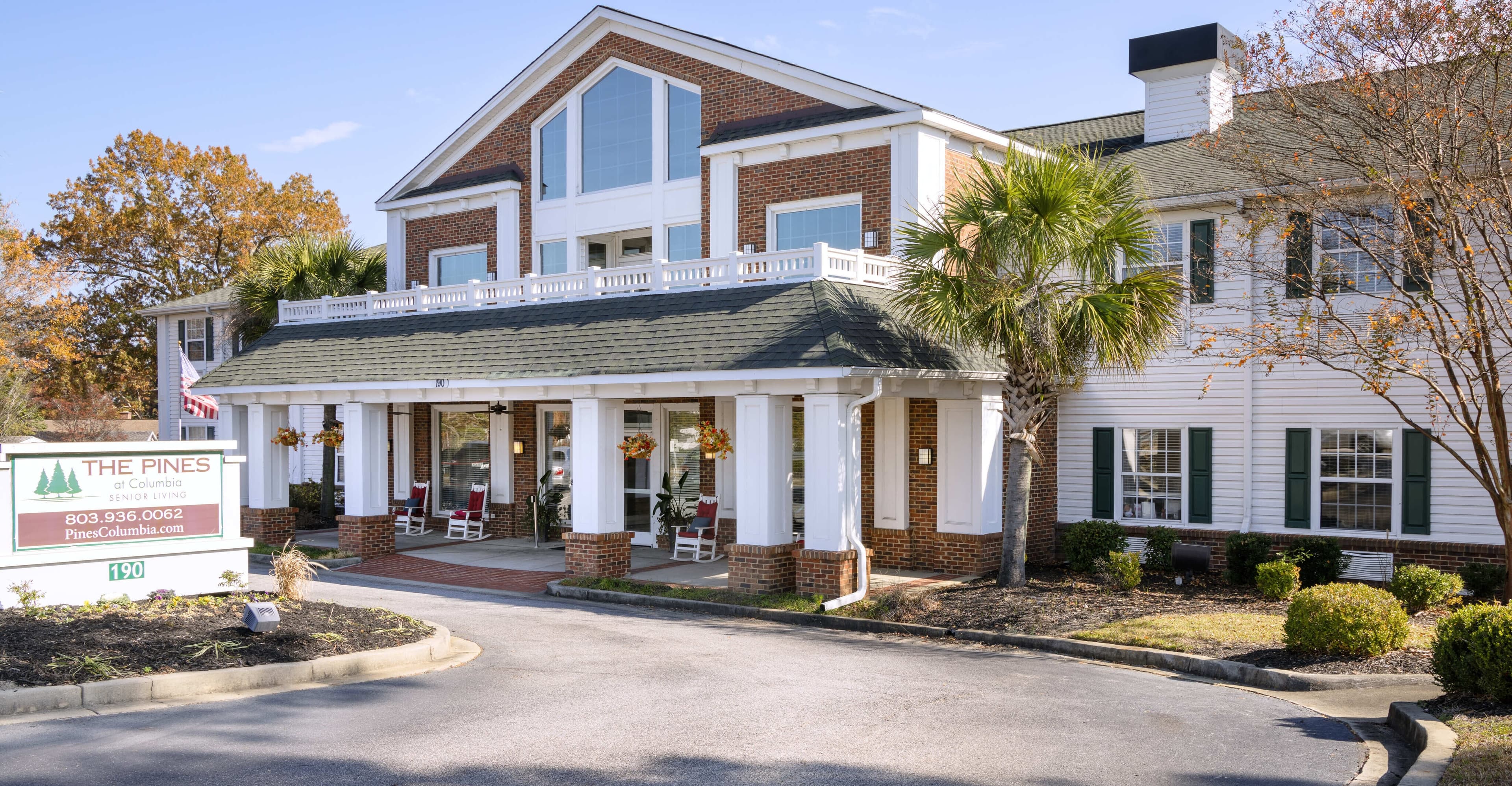 The Pines at Columbia Assisted Living Community