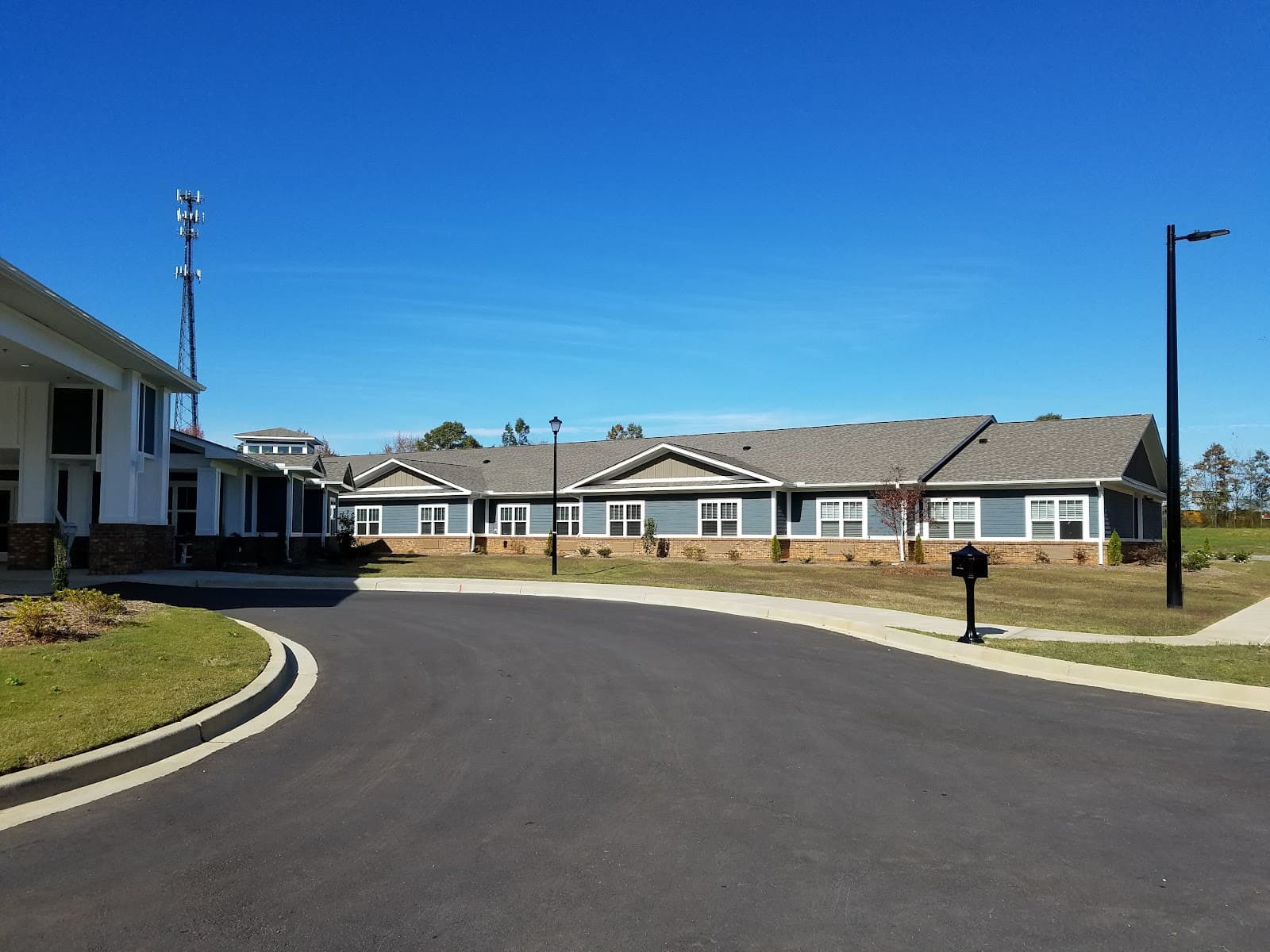 Lakewood Assisted Living, Clark Road, Boiling Springs, SC