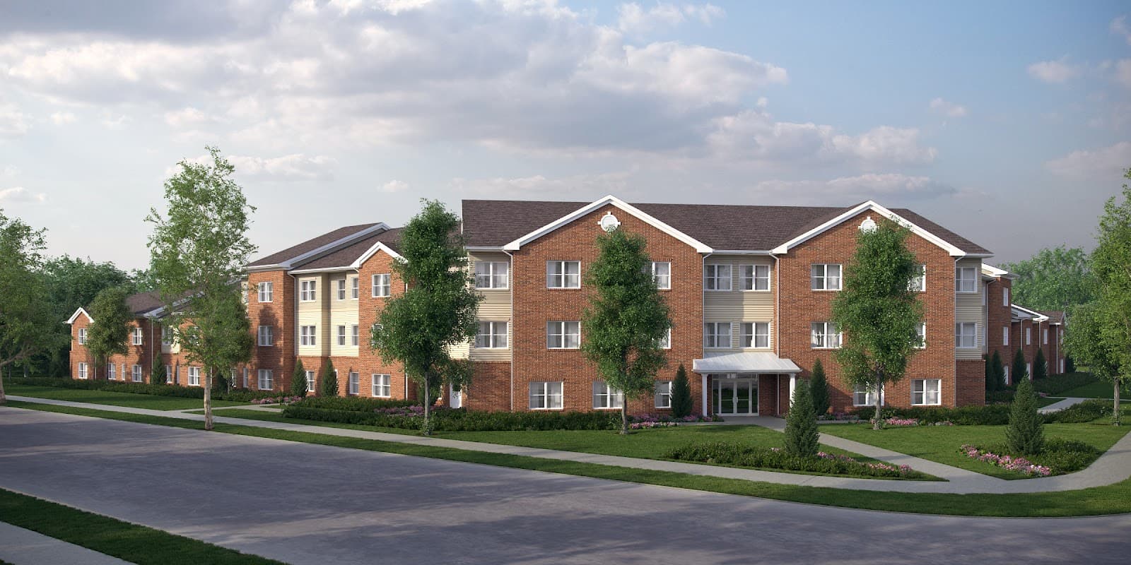 Hamburg Senior Residence — photo 1