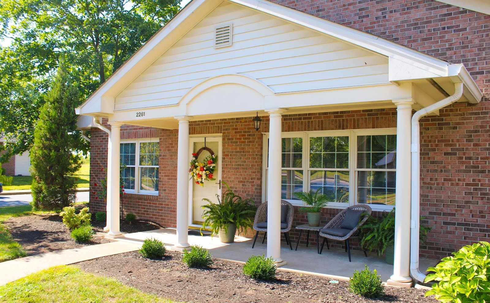 Maplebrook Village Garden Homes