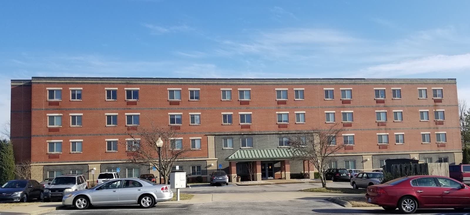 Garden Grace Apartments