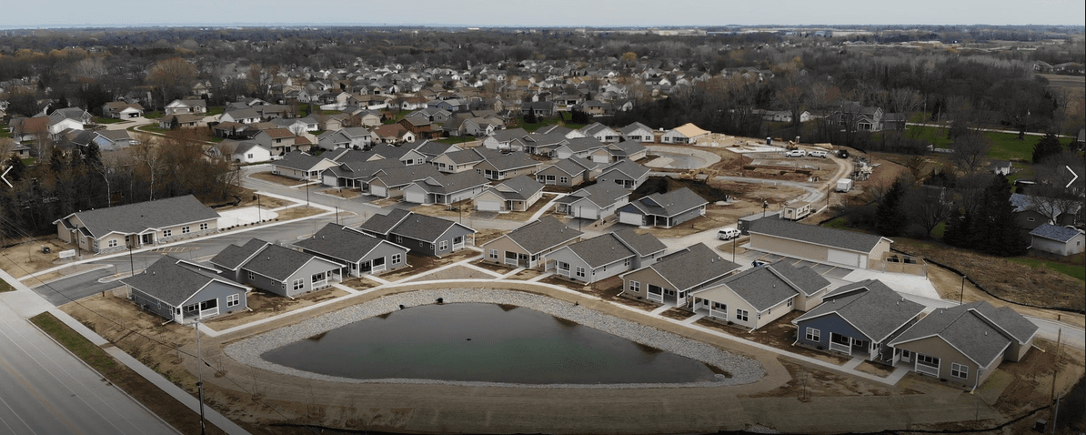 Linden Oaks An Evergreen Community
