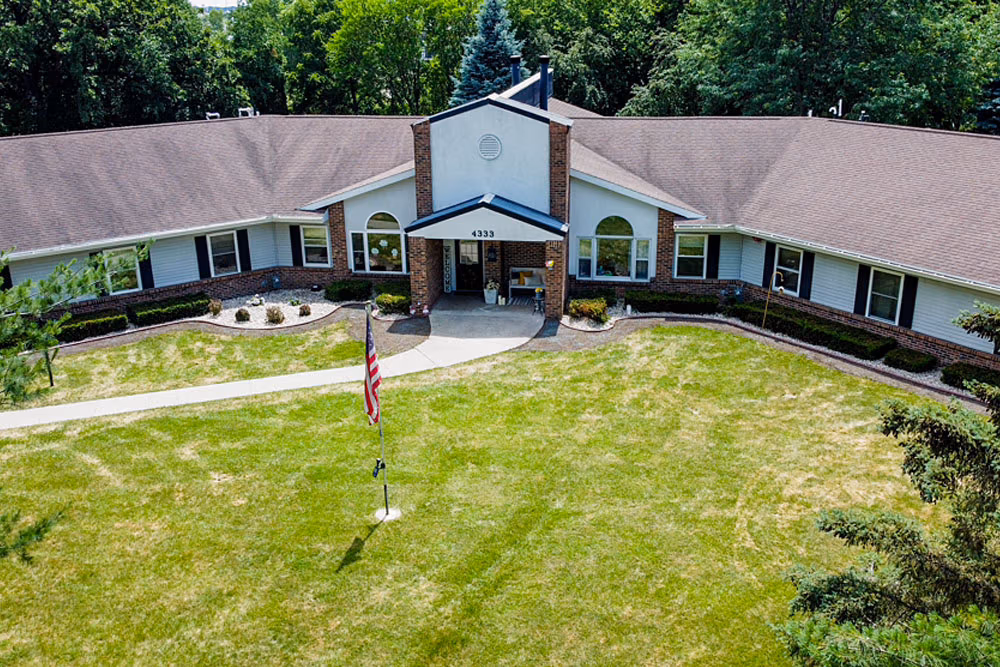 Our House Senior Living - Janesville Memory Care