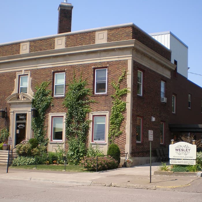 Wesley Residence Assisted