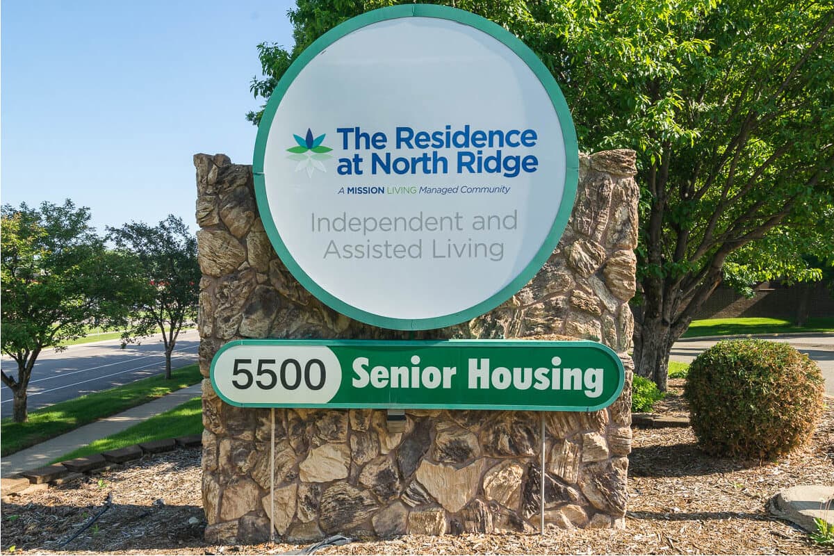 The Residence at North Ridge