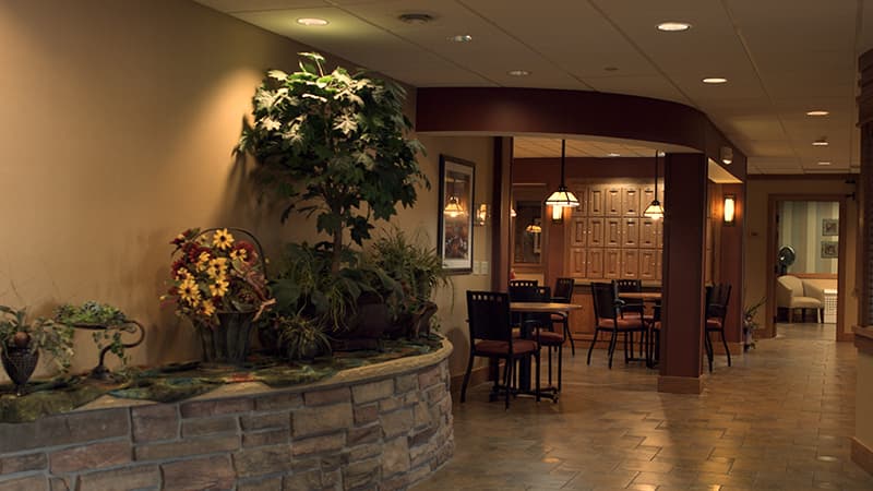 Crystal Seasons Living Center