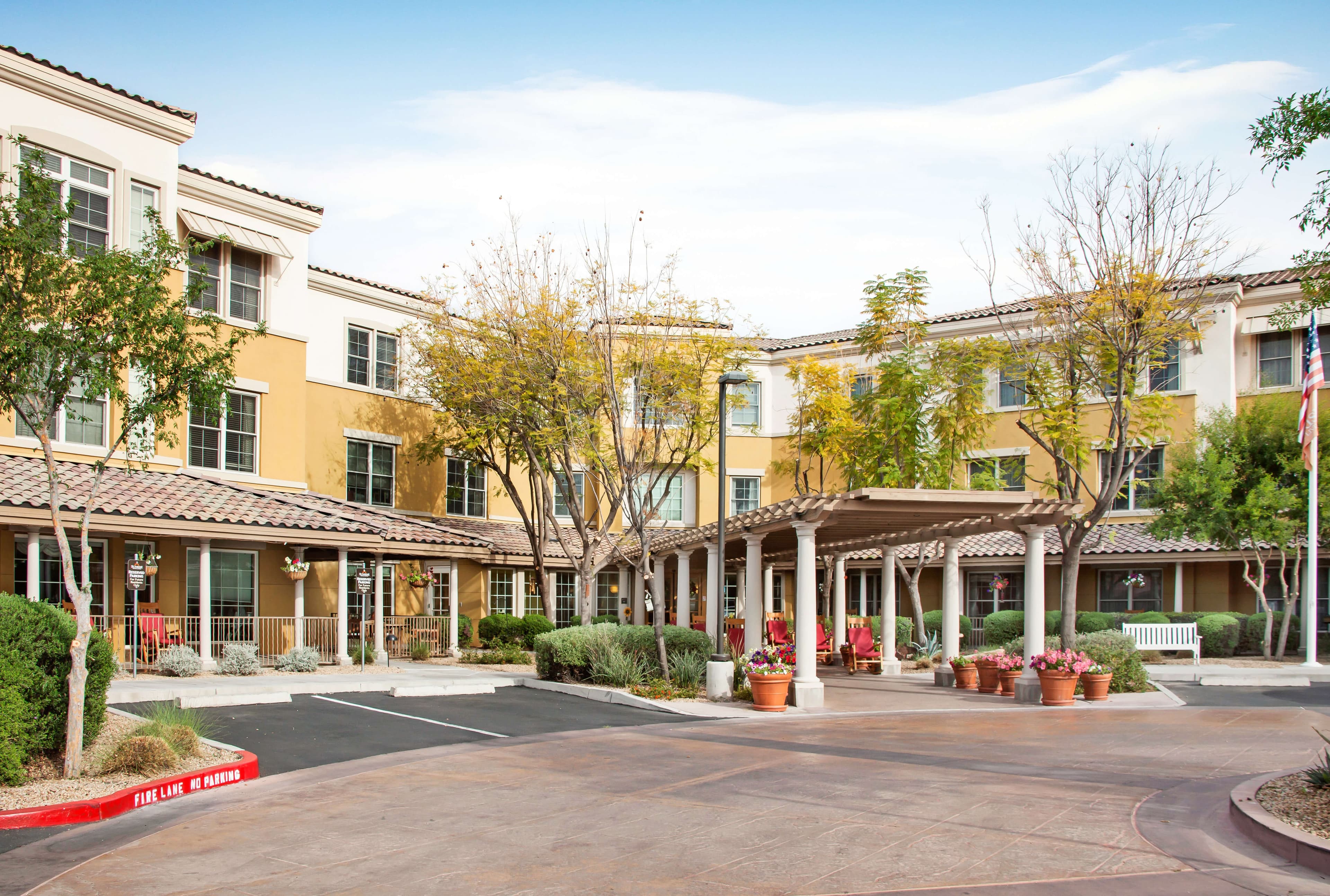 Sunrise of Scottsdale