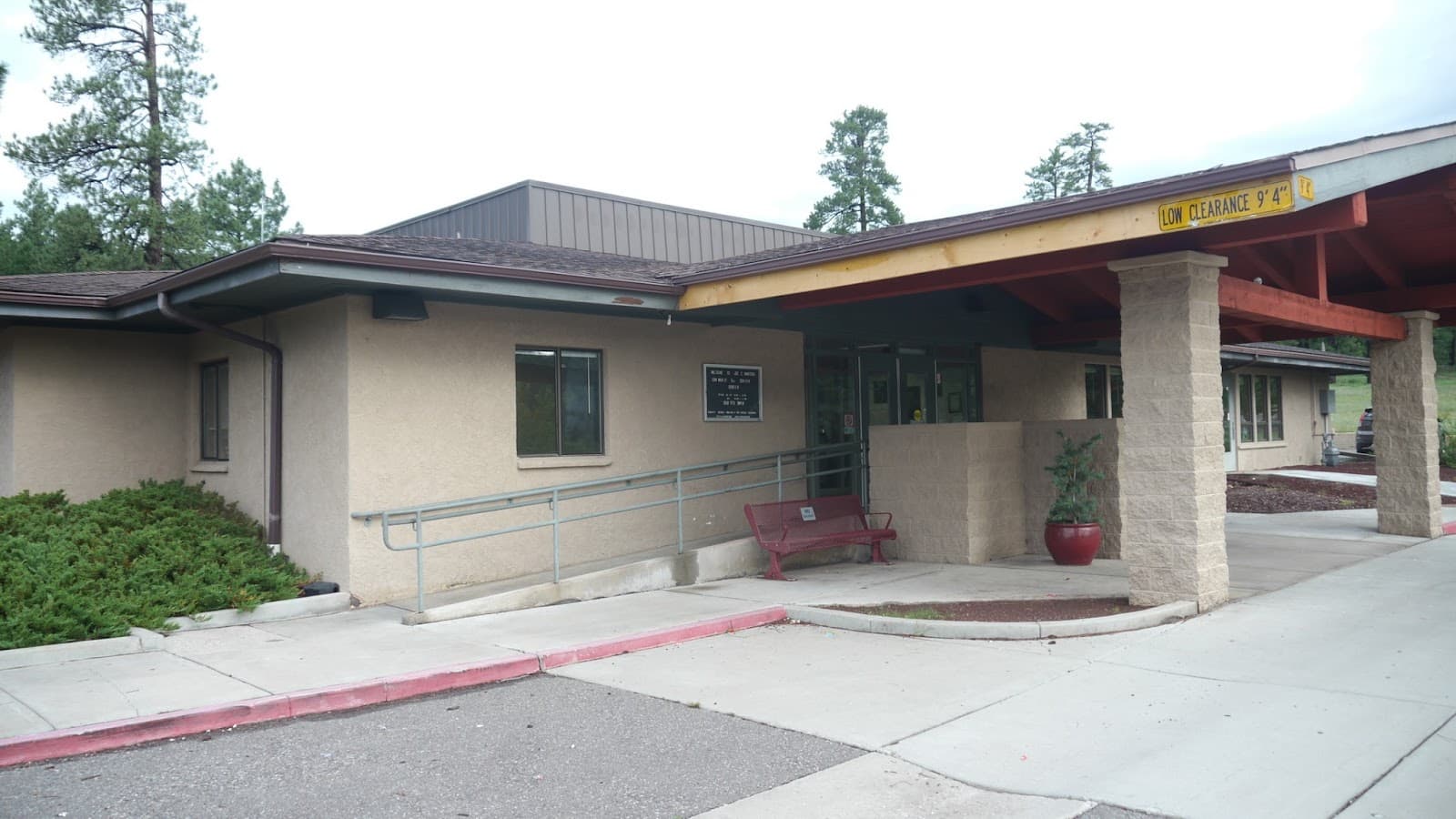 Joe C. Montoya Community & Senior Center