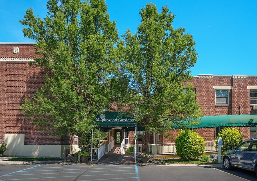 Maplewood Gardens, a Vineyard Park community