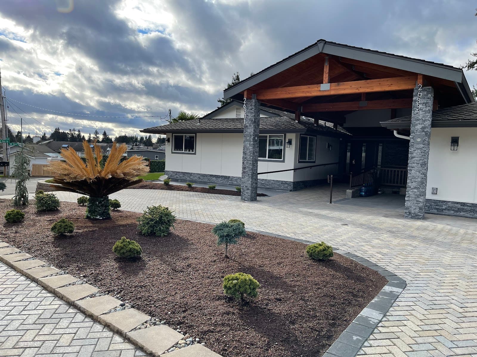 Five Star Living at Lake Meridian, Adult Family Home