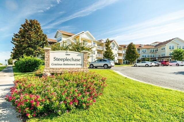 Steeplechase