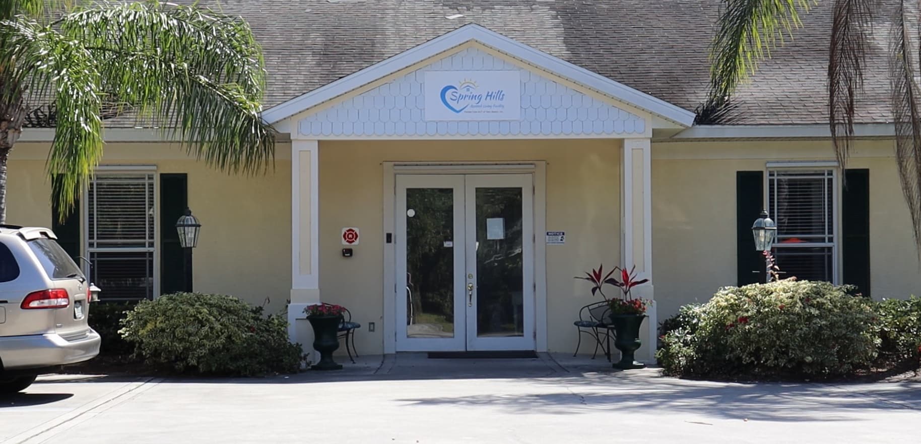 Spring Hills Assisted Living Facility