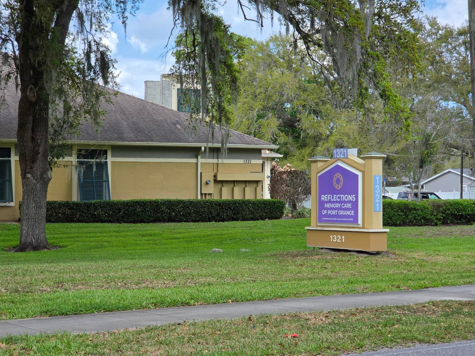 Reflections Memory Care of Port Orange