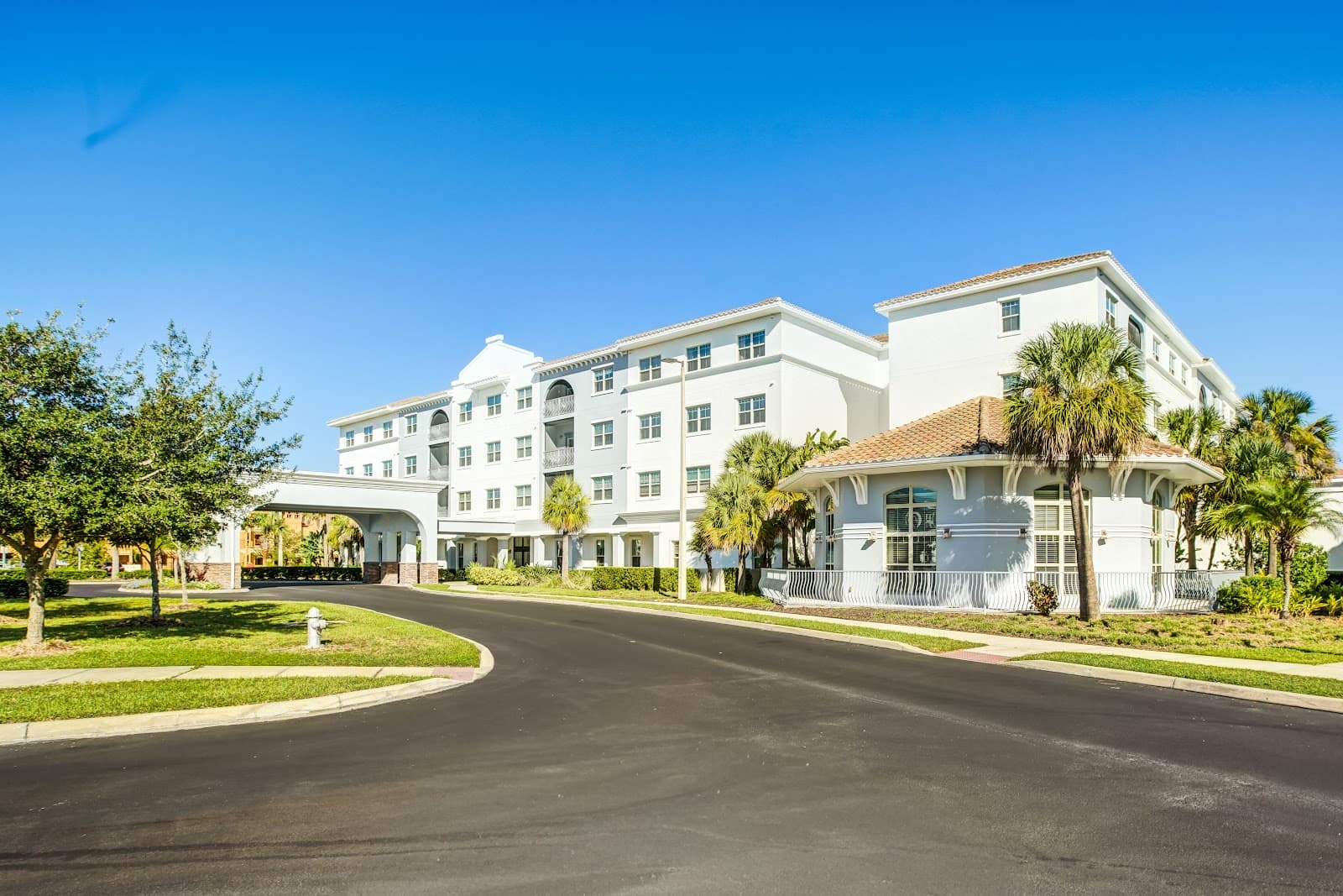 Merrill Gardens at Solivita Marketplace