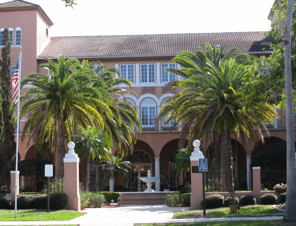 The Pavillion of Downtown Venice