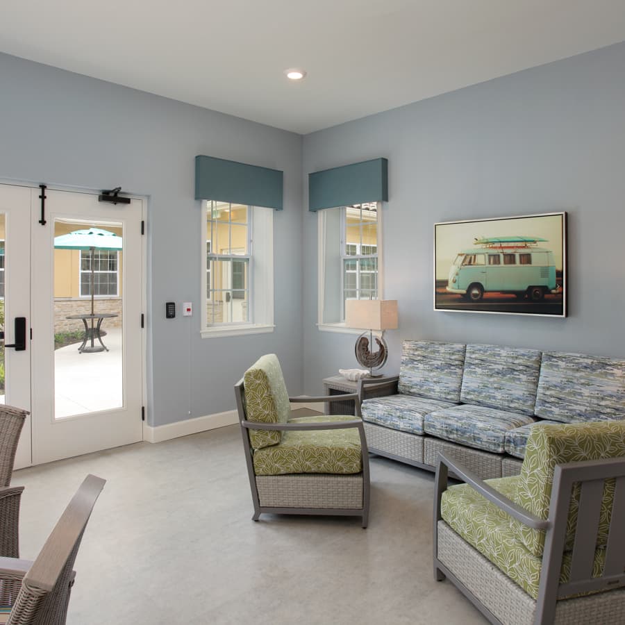 Liana of Venice | Dementia Care in Venice