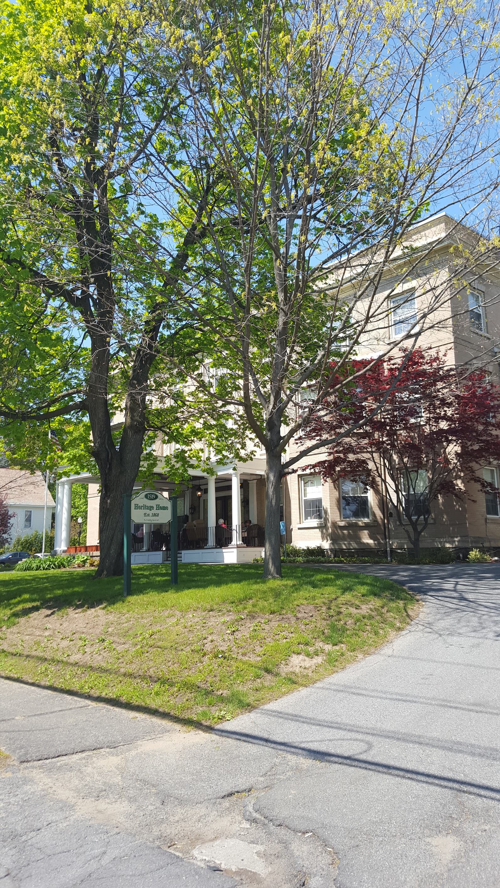 Heritage Home For Women