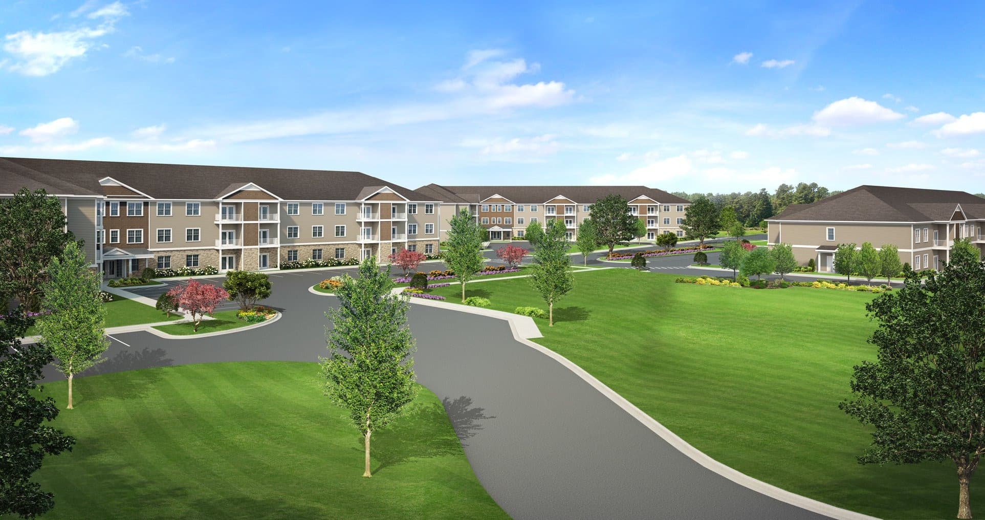 Carlton Hollow Senior Apartments