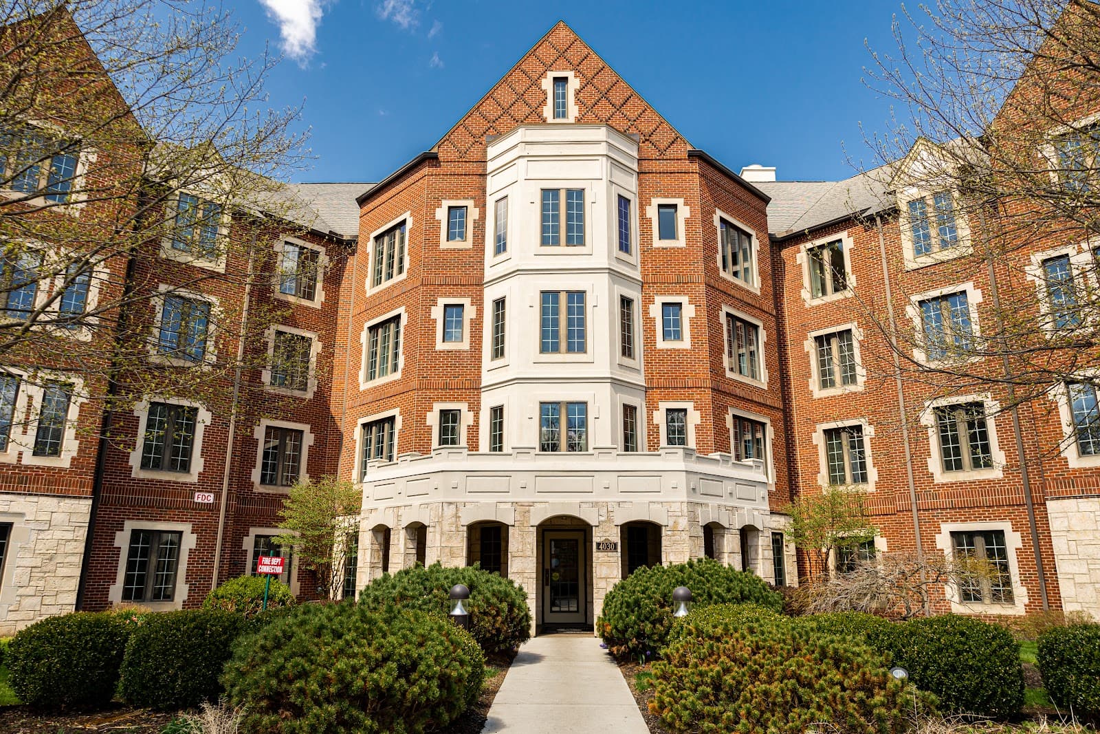 The Woodlands Independent Living At Otterbein Sunset House
