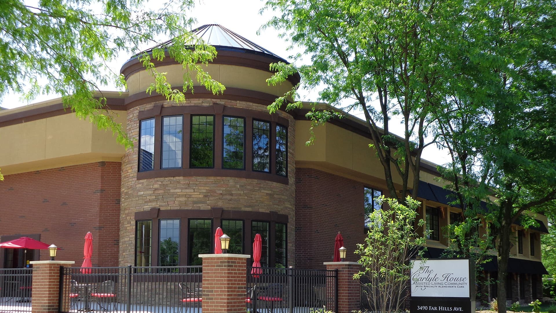 The Carlyle House