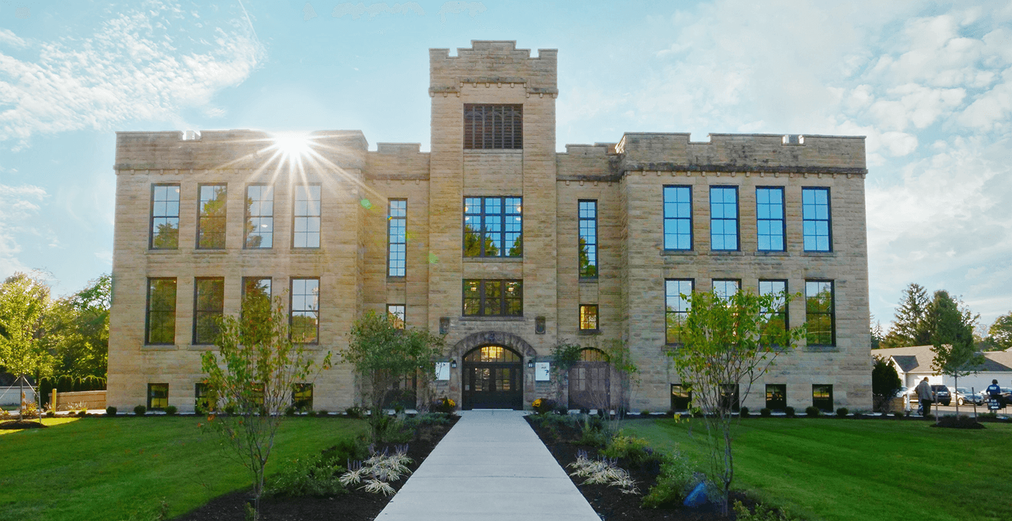 1907 Assisted Living at Central School