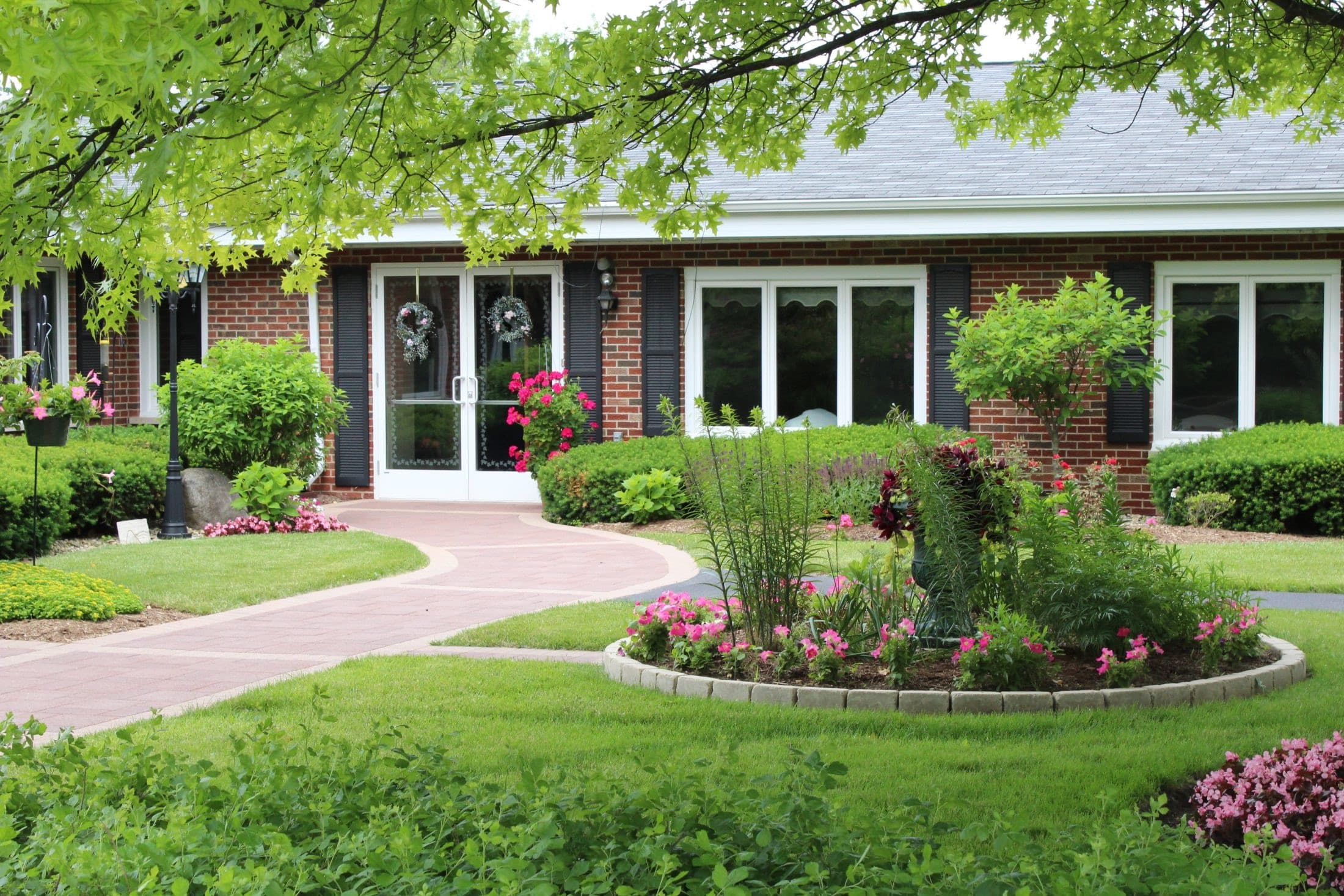 Vines Senior Homes