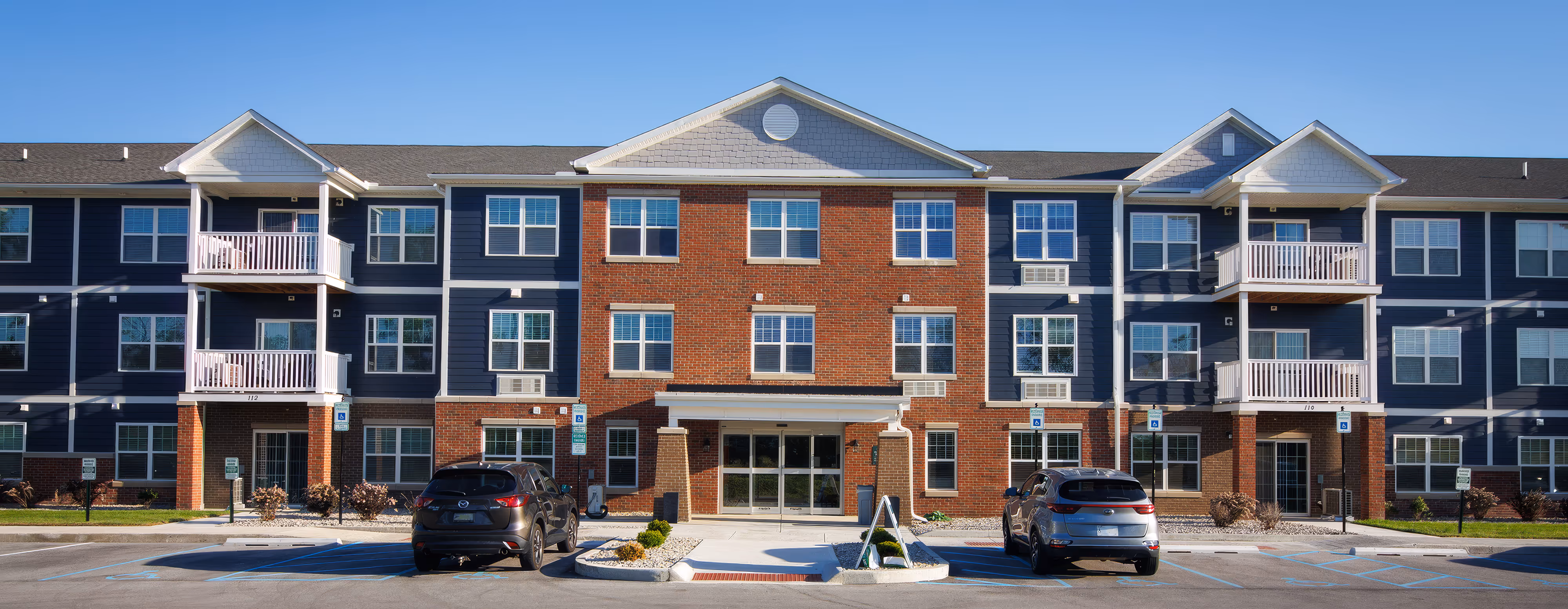 Fishers Run Senior Apartments