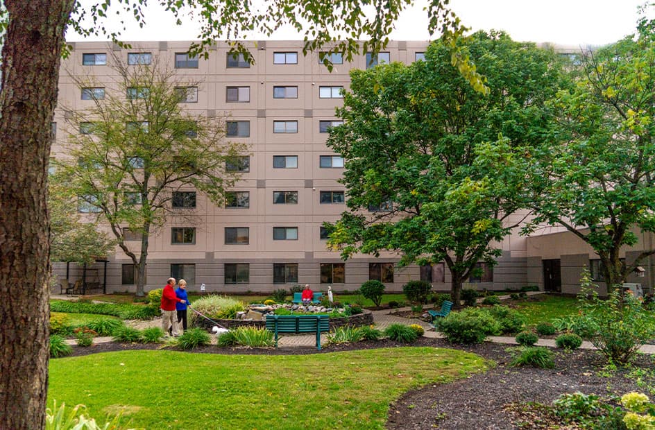 Davis Gardens Health Center