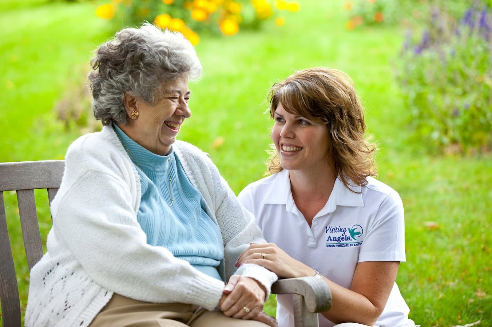 Visiting Angels Senior Home Care