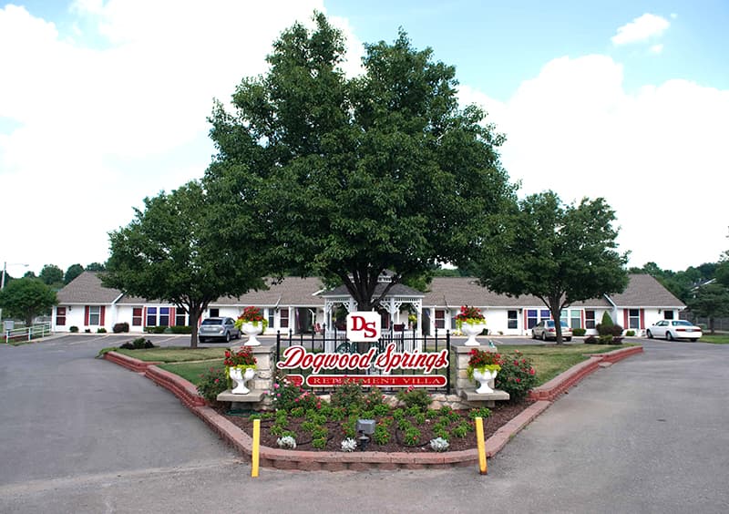 Dogwood Spring Retirement Villa
