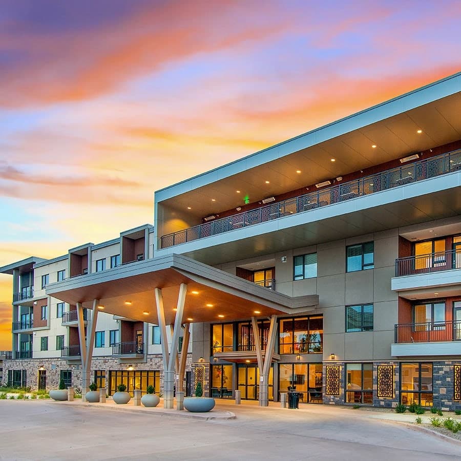 Hilltop Reserve Senior Living