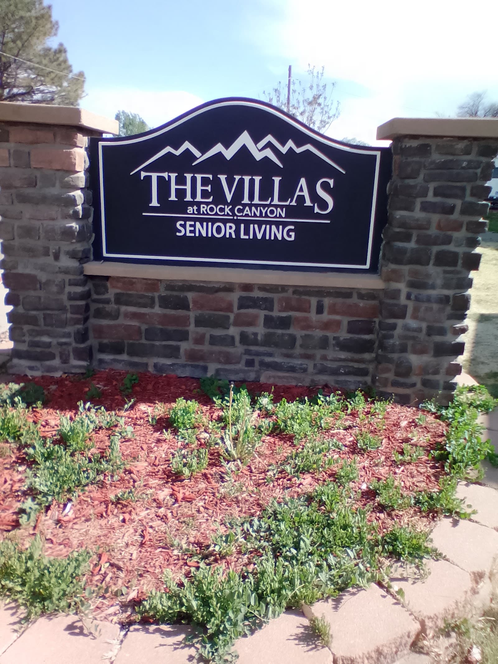 The Villas at Rock Canyon