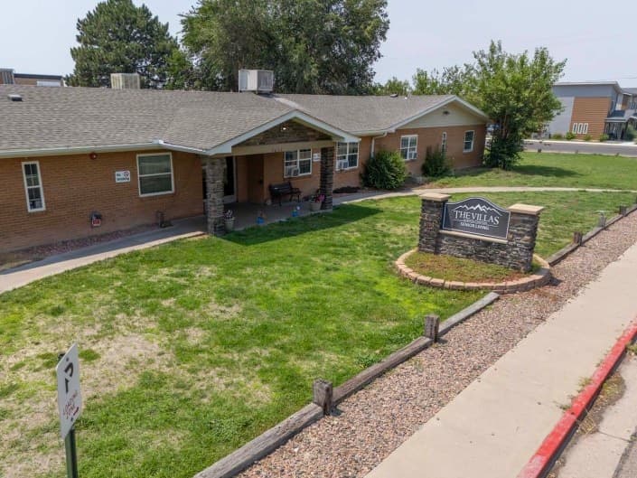 The Villas at Rock Canyon