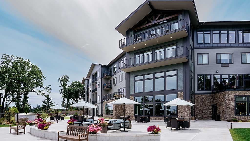 Boone Ridge Retirement Community