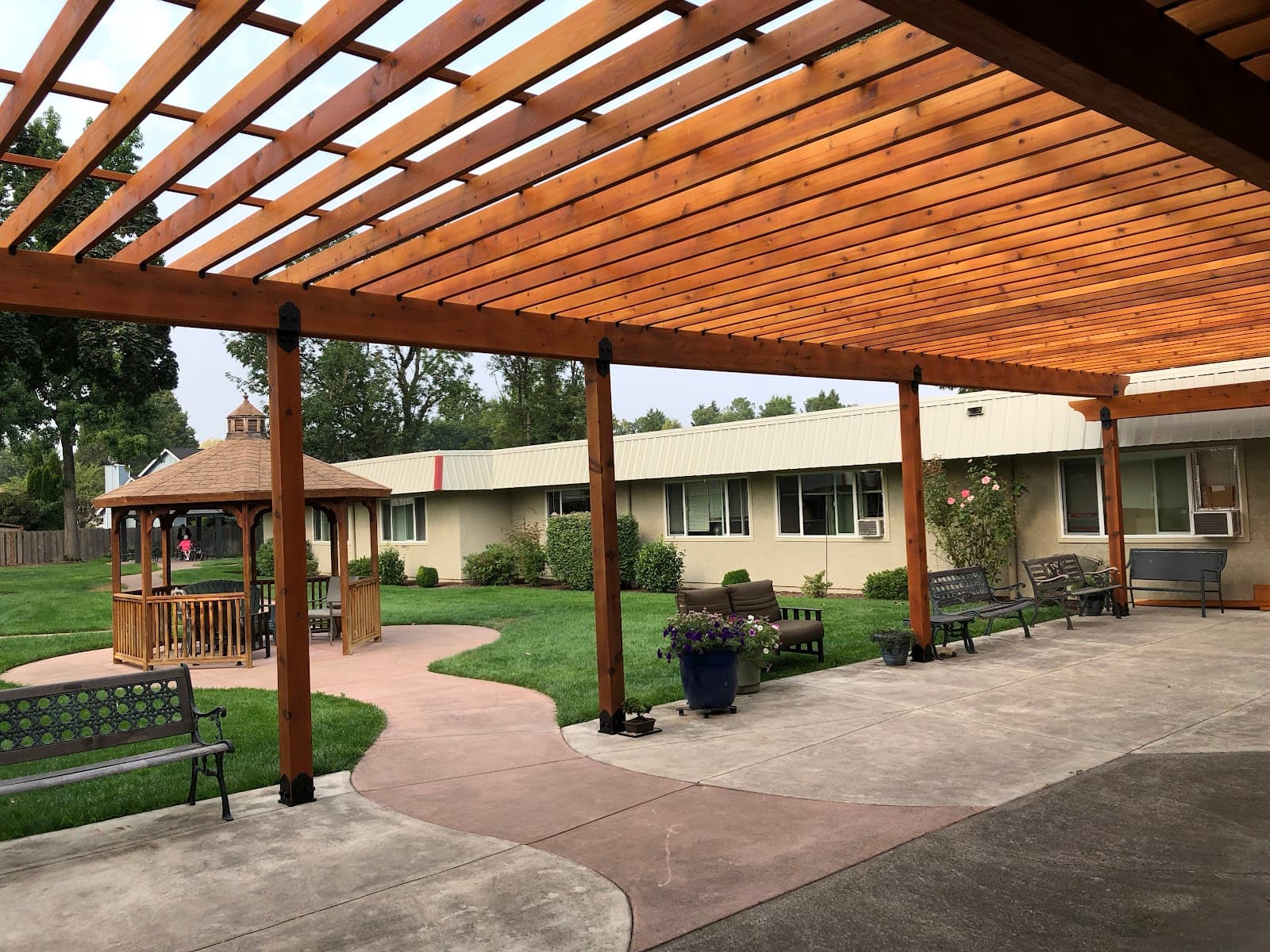 Grace Manor Senior Living