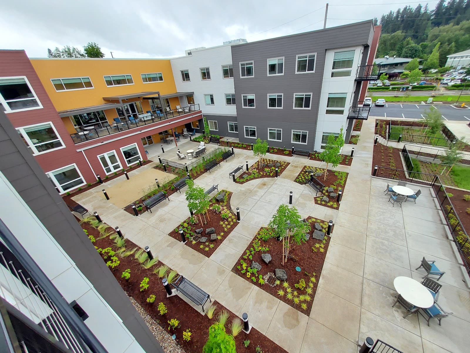 Marquis Eugene Independent Living