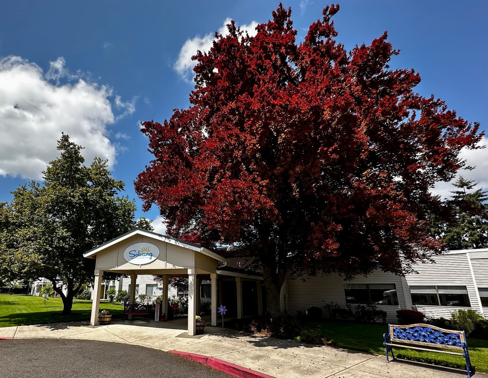 Solvang Retirement