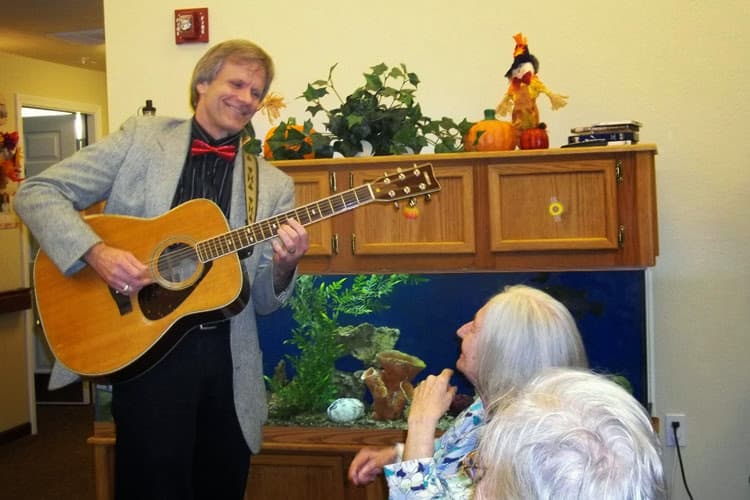 Chateau Gardens Memory Care