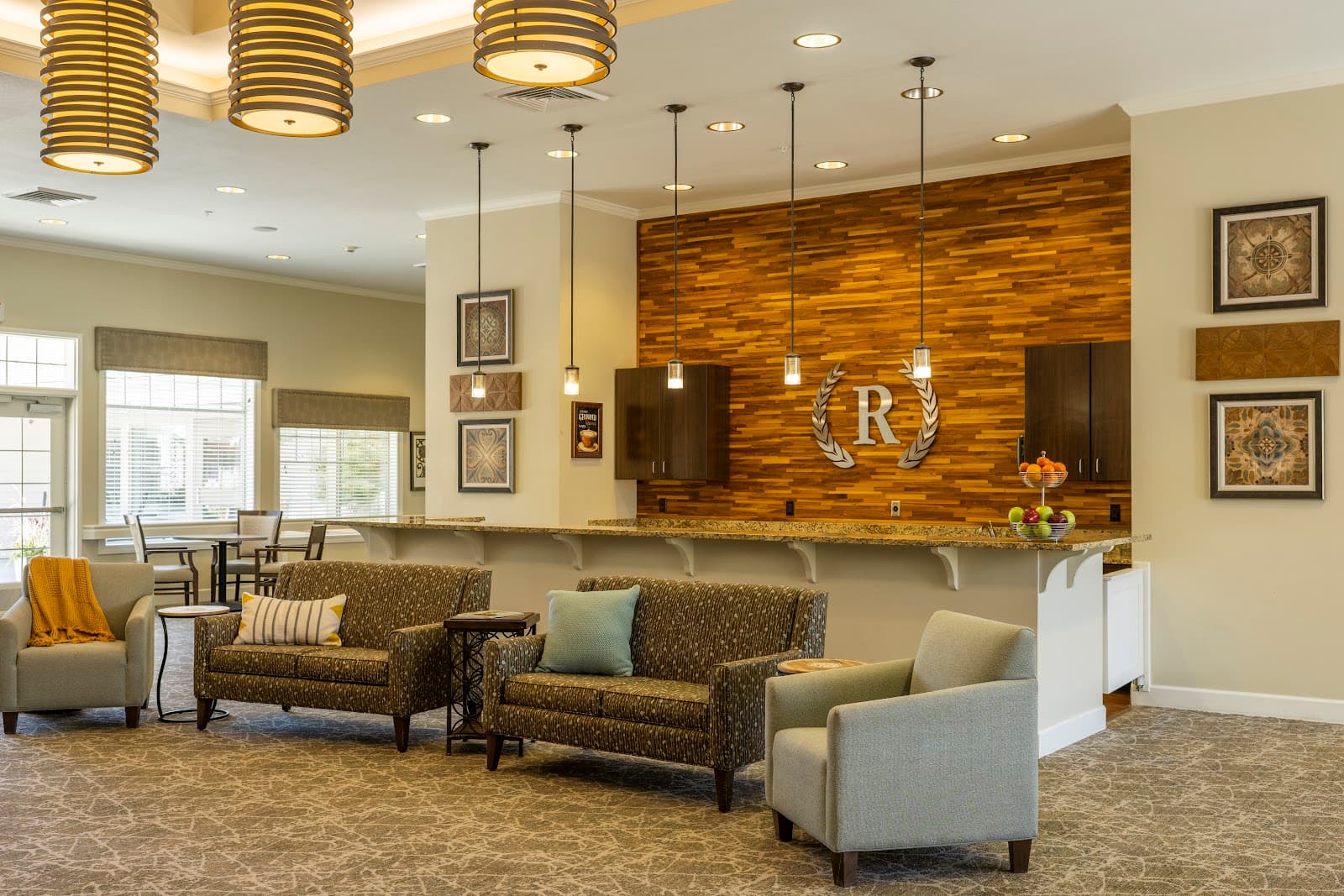 The Rawlin at Riverbend Memory Care