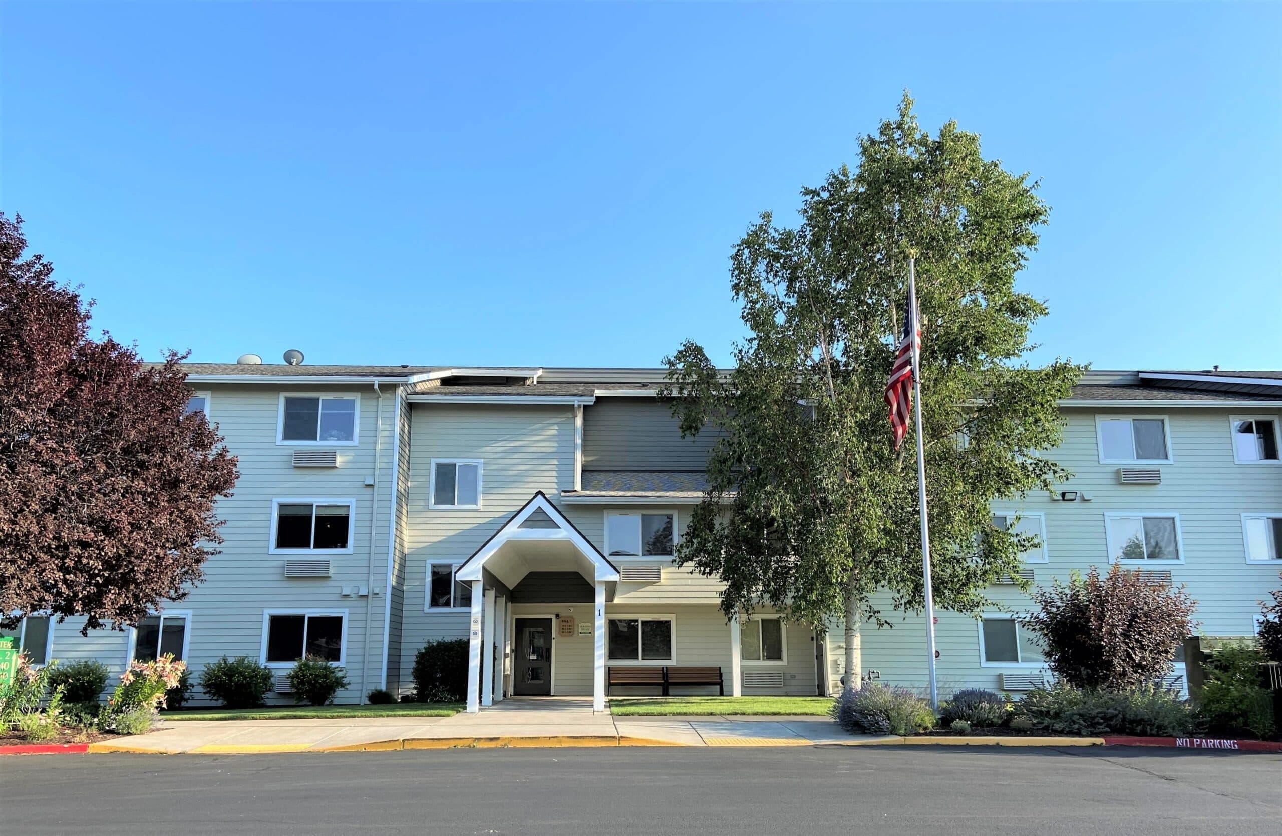 Pilot Butte Retirement Center