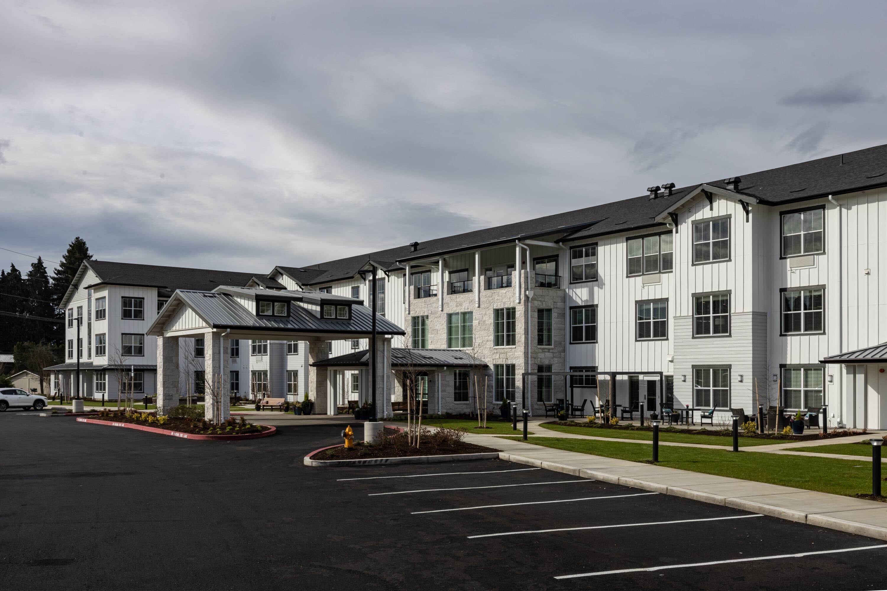 The Esther at Riverbend Assisted Living