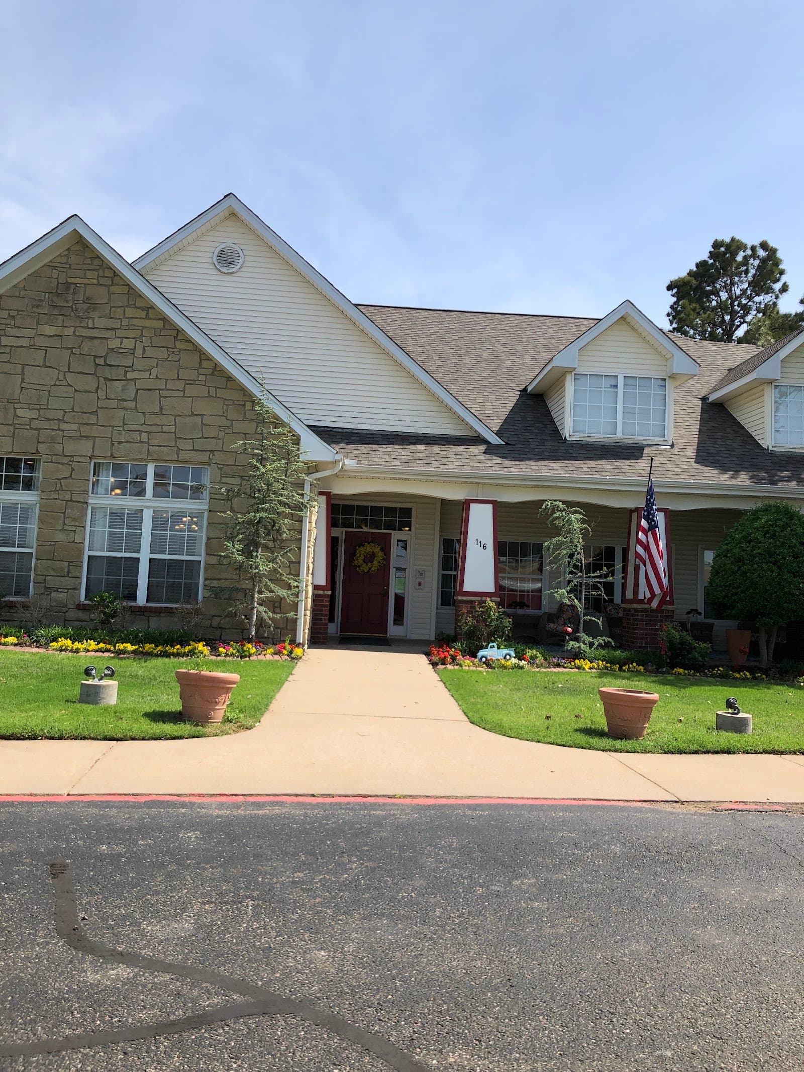 Brookdale Edmond Danforth