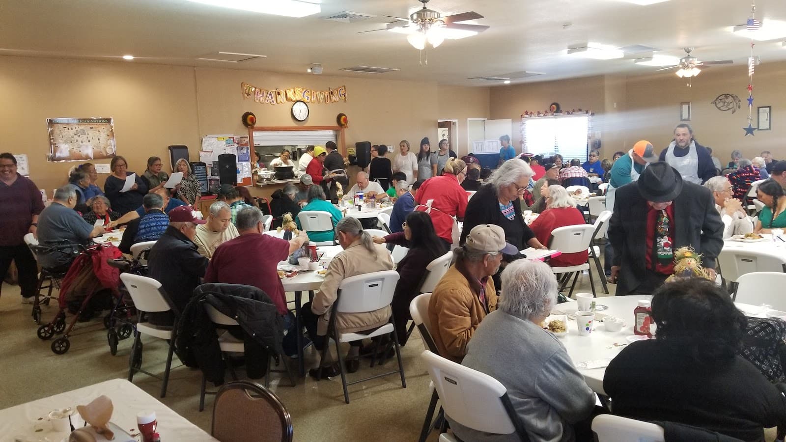 Comanche Nation Elderly Center