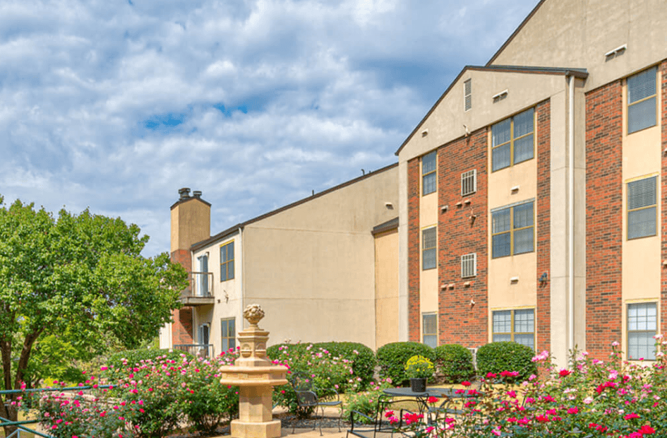 Green Country Village