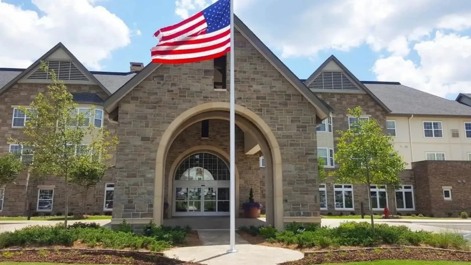 Cahaba Ridge Retirement Community