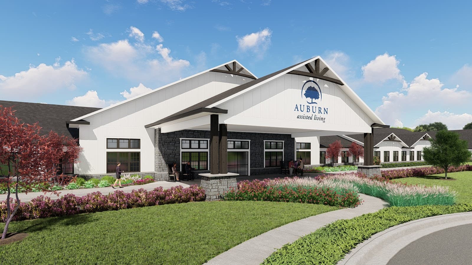 Auburn Assisted Living