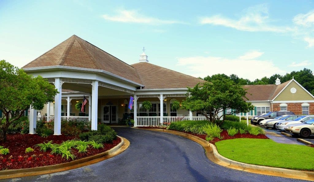 The Neighborhood at Auburn