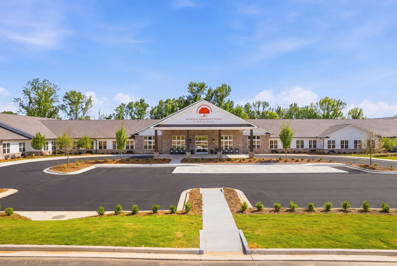 Auburn Assisted Living at Dawson Corner