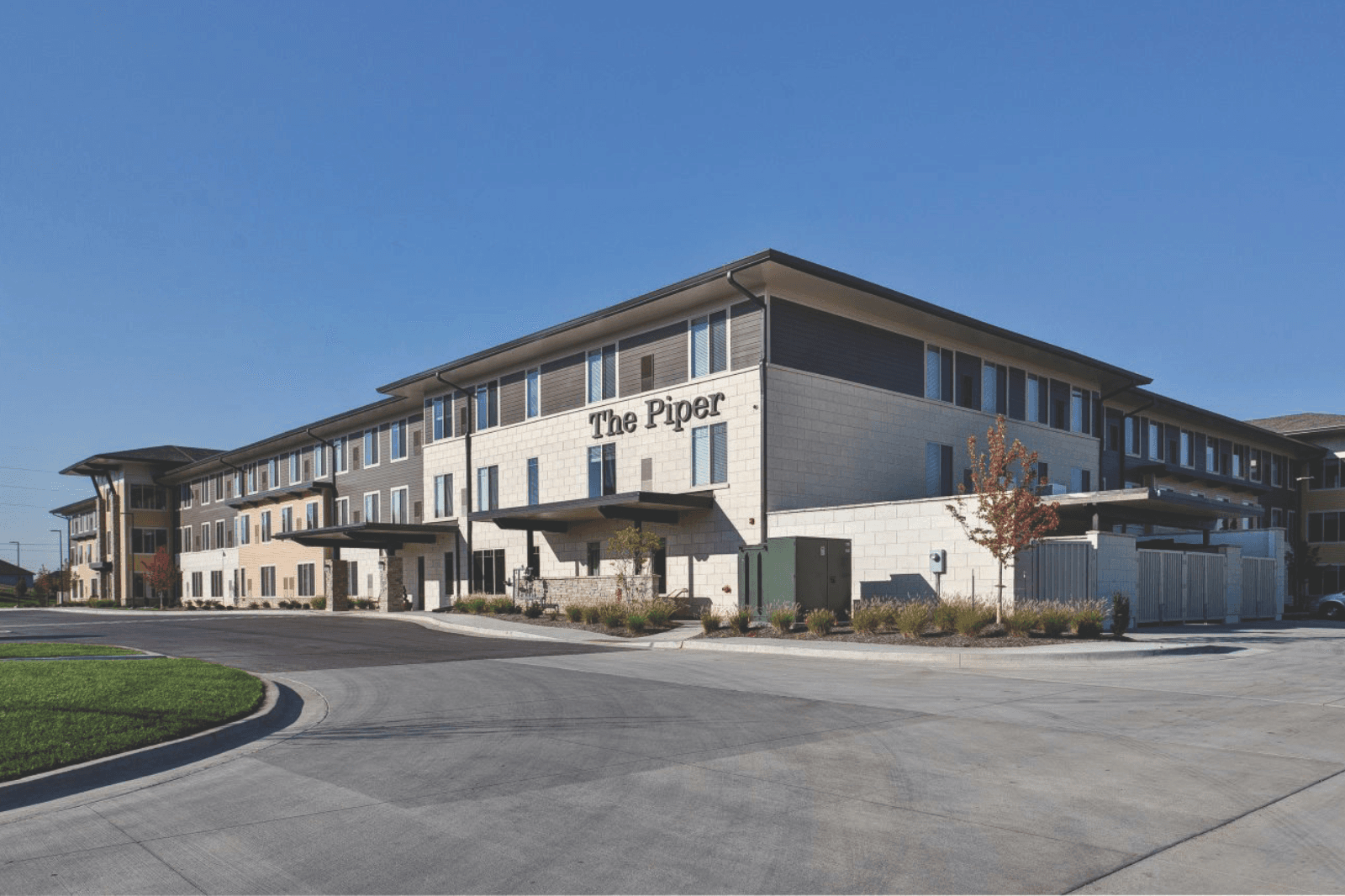The Piper Assisted Living & Memory Care