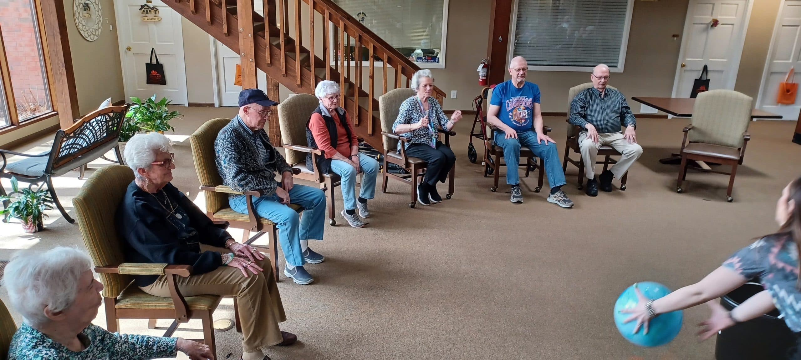 Arbor Court Retirement of Topeka